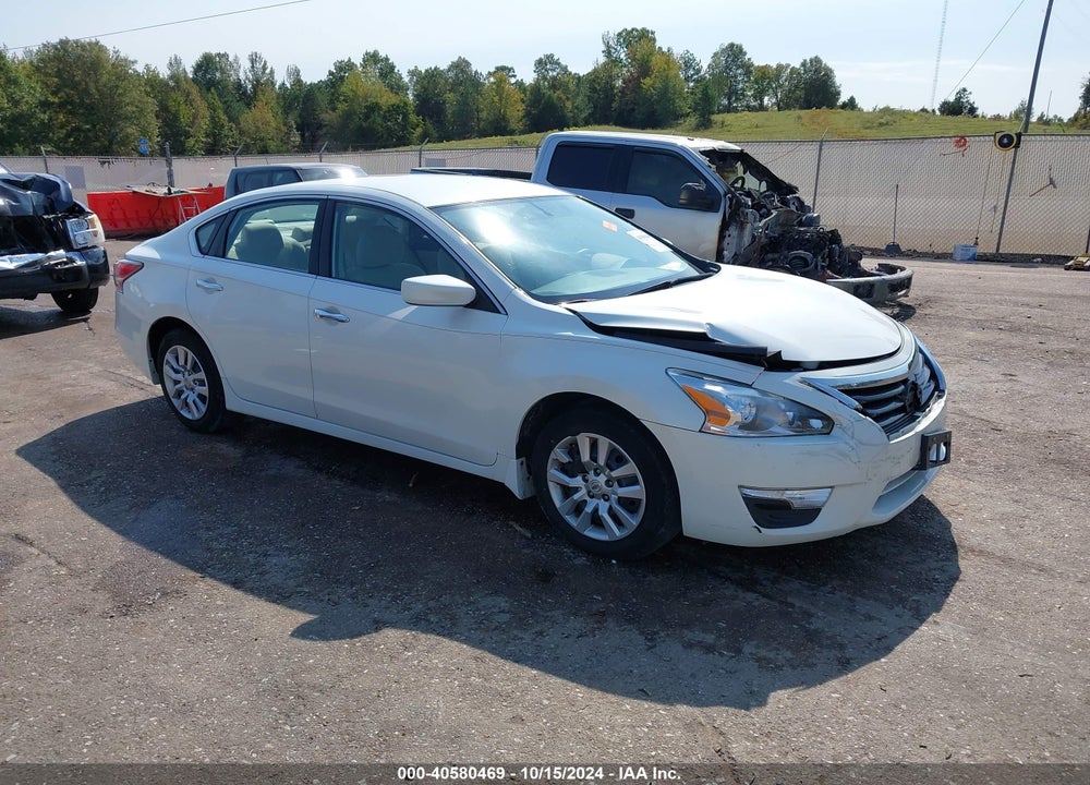 2015 NISSAN ALTIMA 2.5 S VIN: 1N4AL3AP8FC572889