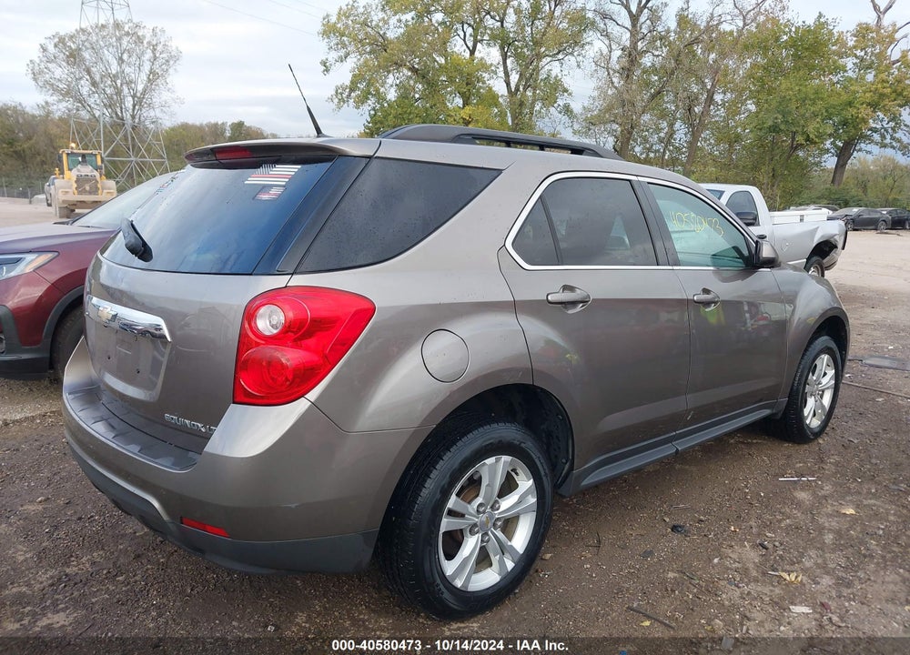 2011 CHEVROLET EQUINOX 1LT VIN: 2CNALDEC7B6431429