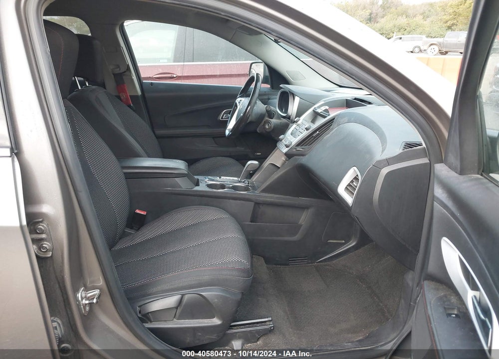 2011 CHEVROLET EQUINOX 1LT VIN: 2CNALDEC7B6431429