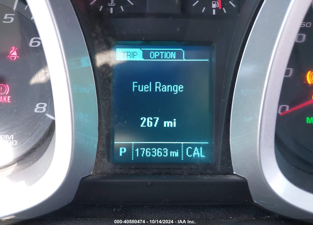 2016 CHEVROLET EQUINOX LT VIN: 2GNALCEK6G1120320