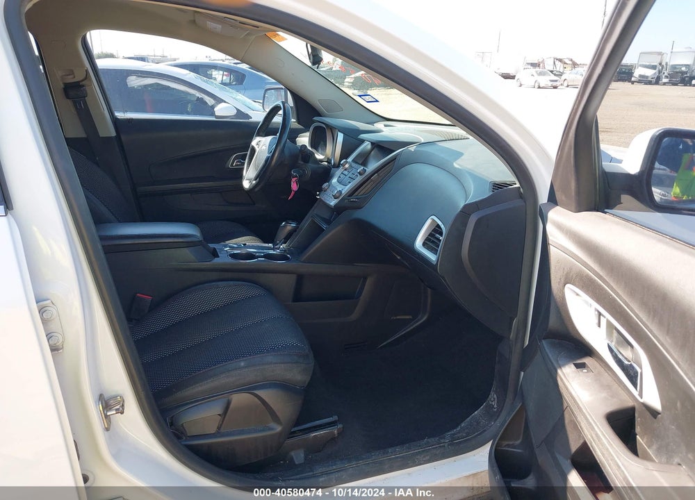 2016 CHEVROLET EQUINOX LT VIN: 2GNALCEK6G1120320