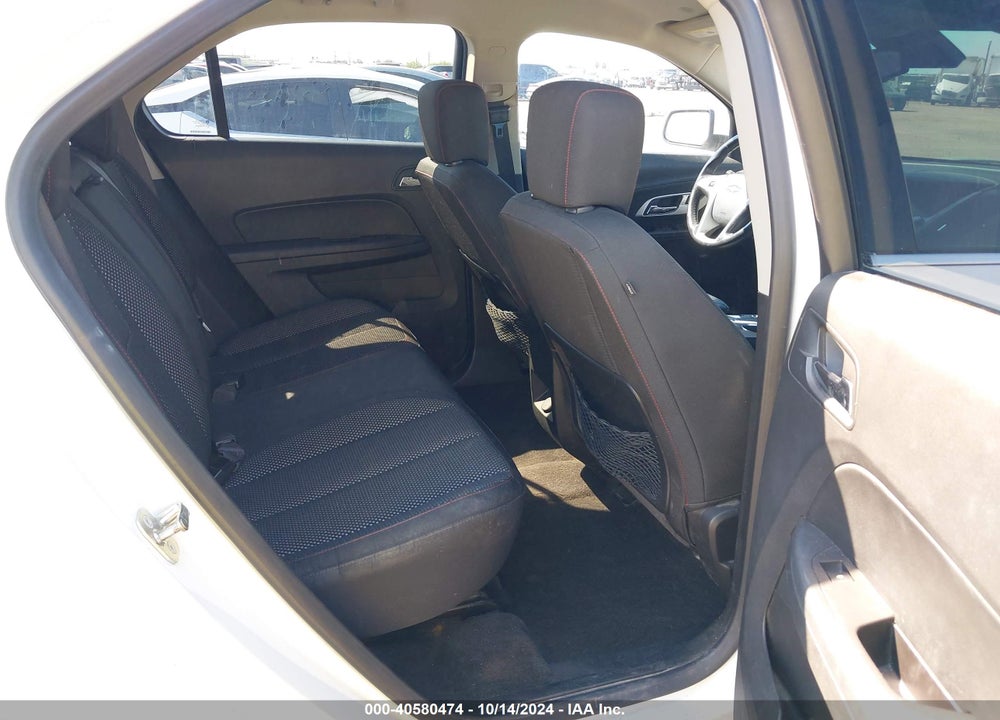 2016 CHEVROLET EQUINOX LT VIN: 2GNALCEK6G1120320