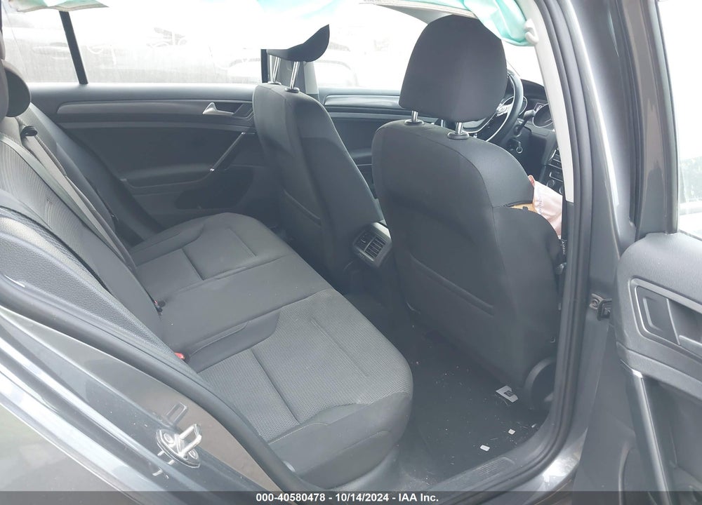 2019 VOLKSWAGEN GOLF SPORTWAGEN 1.4T S/1.4T SE VIN: 3VWY57AUXKM512795