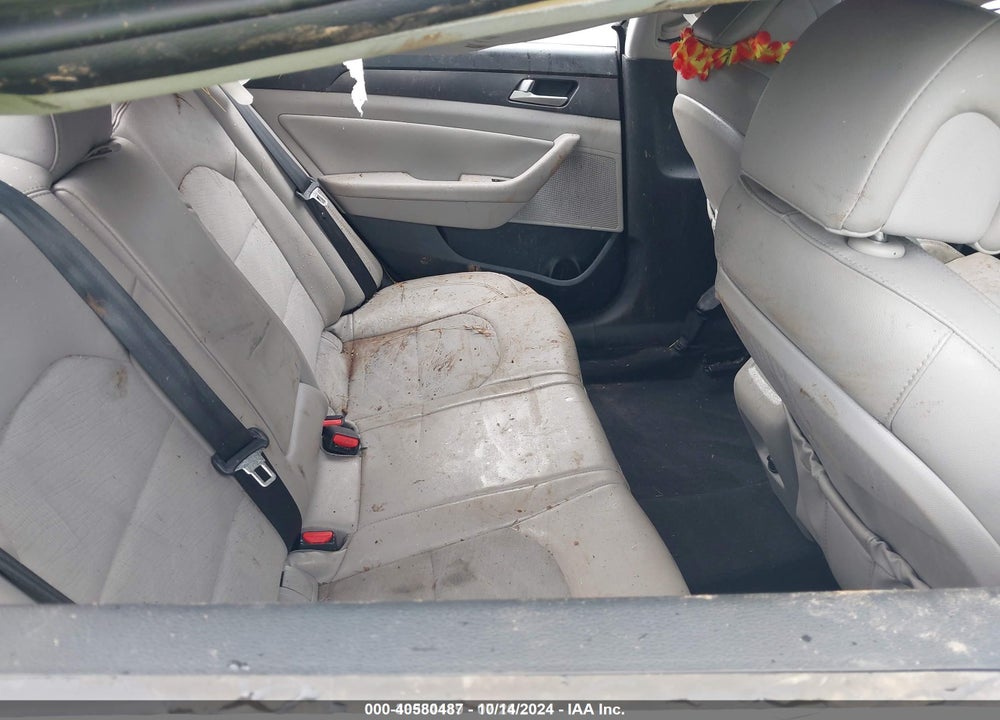 2017 HYUNDAI SONATA SPORT VIN: 5NPE34AF8HH549953