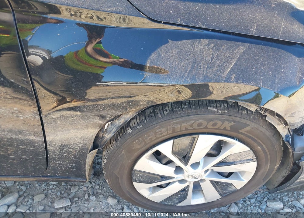 2019 NISSAN ALTIMA VIN: 1N4BL4BVXKN311995