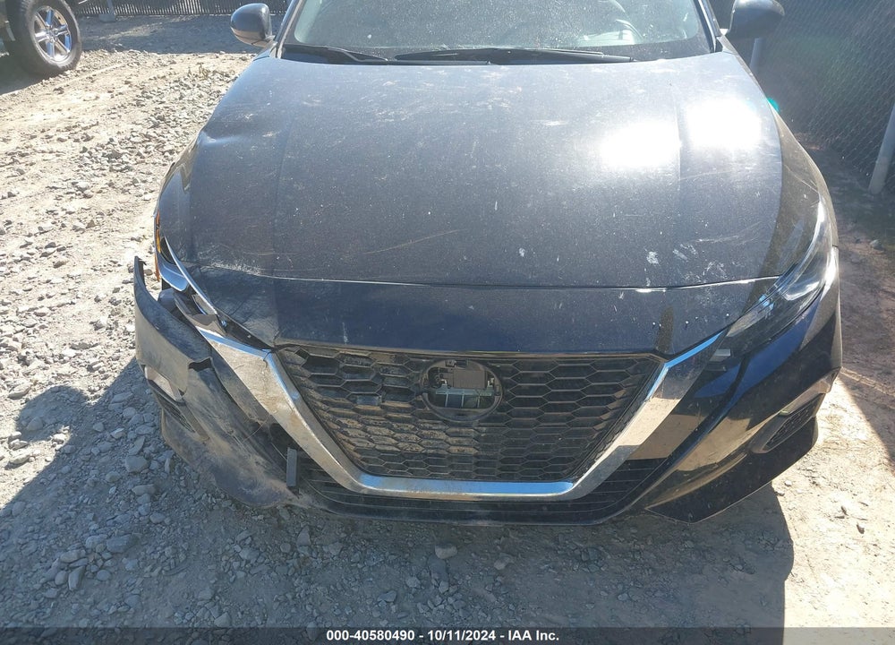 2019 NISSAN ALTIMA VIN: 1N4BL4BVXKN311995