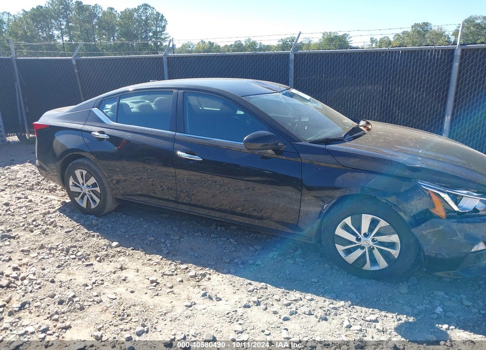 2019 NISSAN ALTIMA VIN: 1N4BL4BVXKN311995