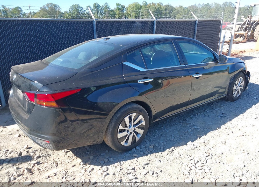 2019 NISSAN ALTIMA VIN: 1N4BL4BVXKN311995