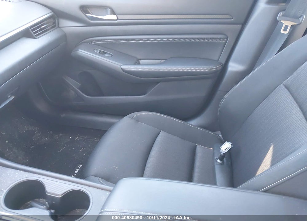 2019 NISSAN ALTIMA VIN: 1N4BL4BVXKN311995