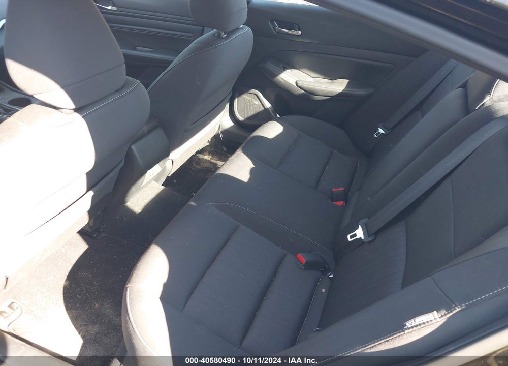 2019 NISSAN ALTIMA VIN: 1N4BL4BVXKN311995