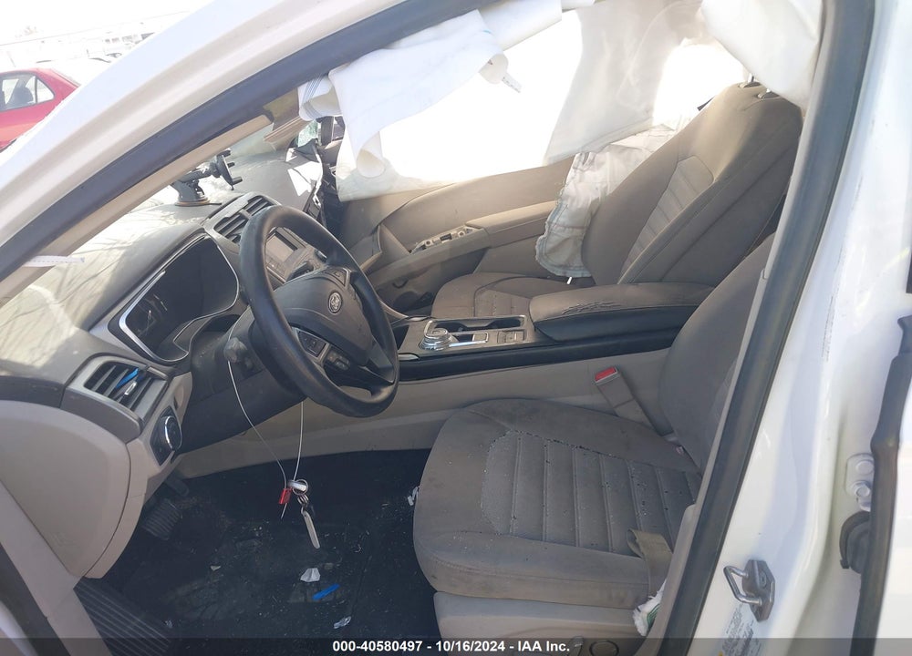2017 FORD FUSION HYBRID SE VIN: 3FA6P0LU1HR233715