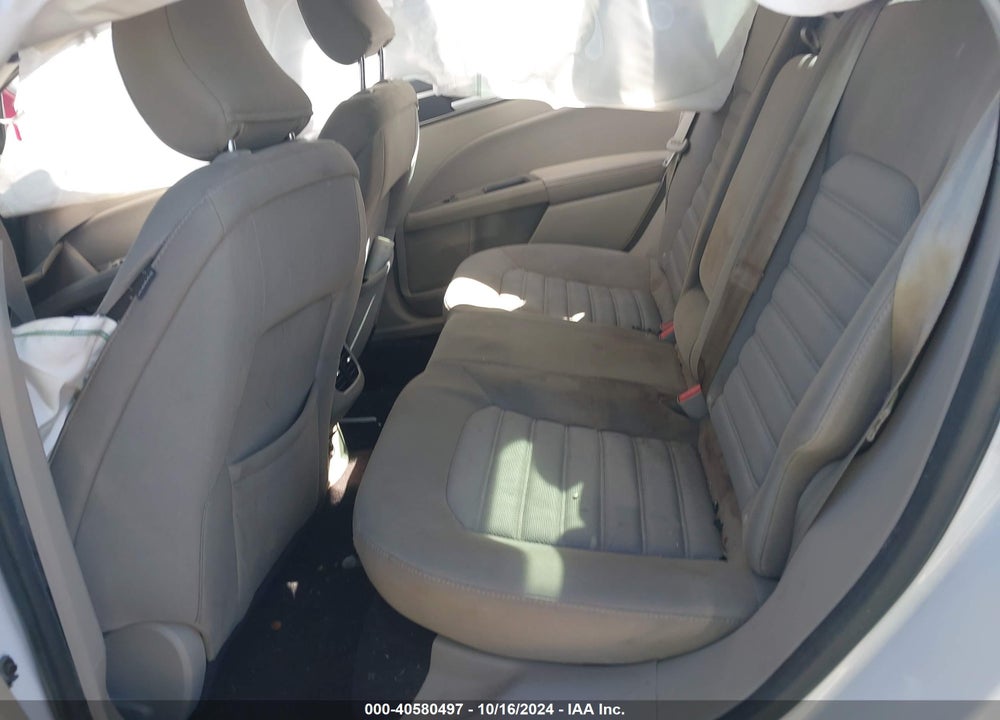 2017 FORD FUSION HYBRID SE VIN: 3FA6P0LU1HR233715