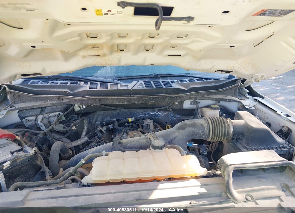 2021 FORD F-150 XL VIN: 1FTEX1EP4MKE24711