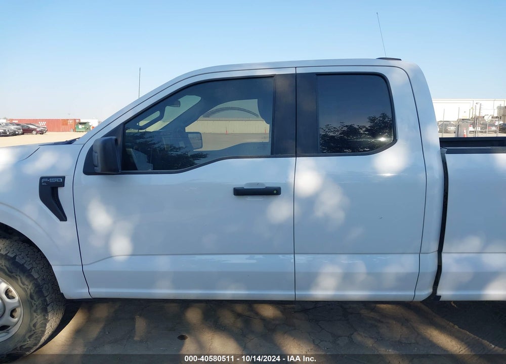 2021 FORD F-150 XL VIN: 1FTEX1EP4MKE24711