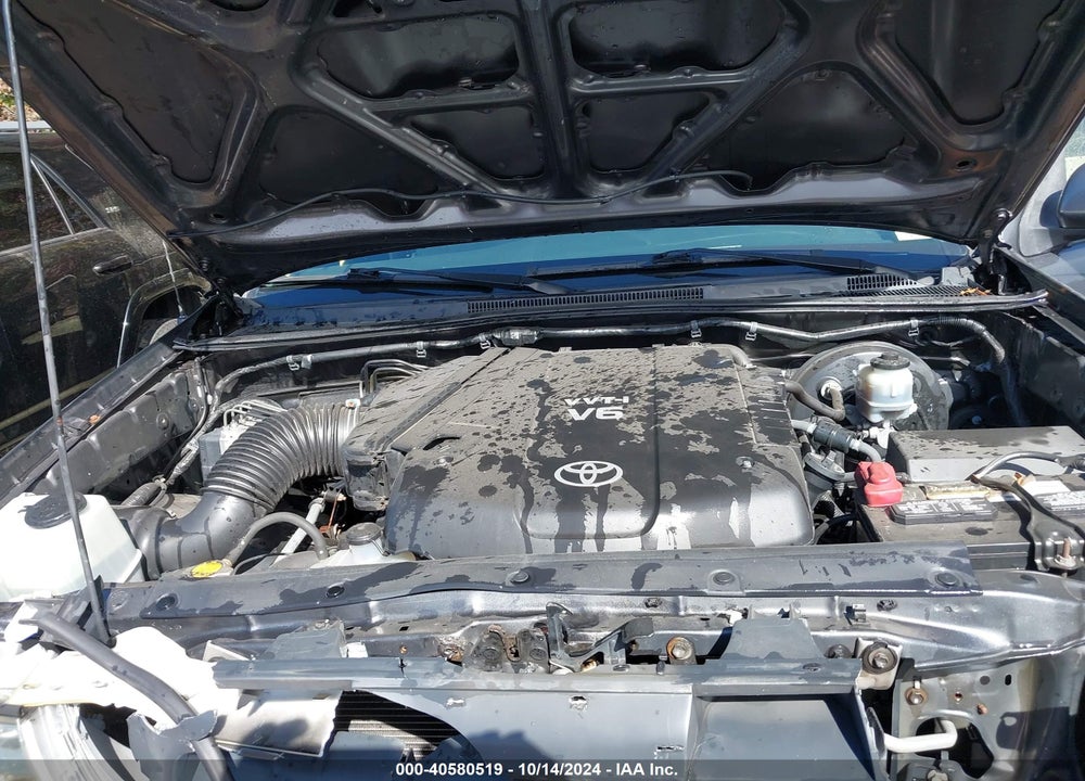 2011 TOYOTA TACOMA DOUBLE CAB VIN: 3TMLU4ENXBM065578
