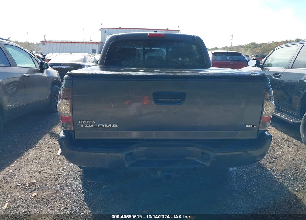 2011 TOYOTA TACOMA DOUBLE CAB VIN: 3TMLU4ENXBM065578