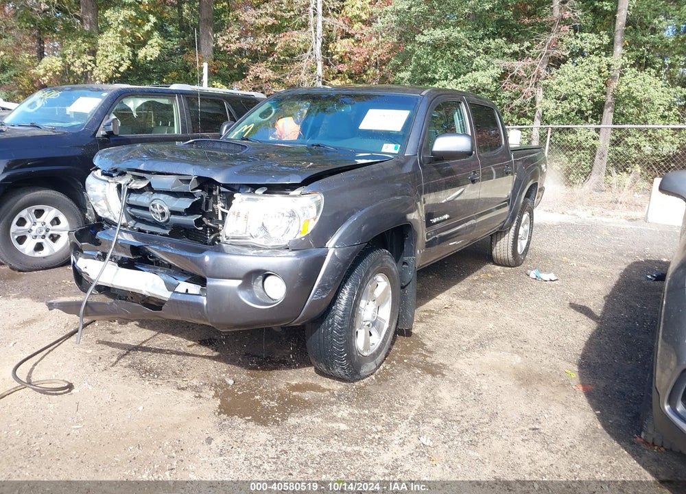 2011 TOYOTA TACOMA DOUBLE CAB VIN: 3TMLU4ENXBM065578