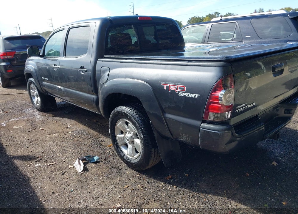 2011 TOYOTA TACOMA DOUBLE CAB VIN: 3TMLU4ENXBM065578