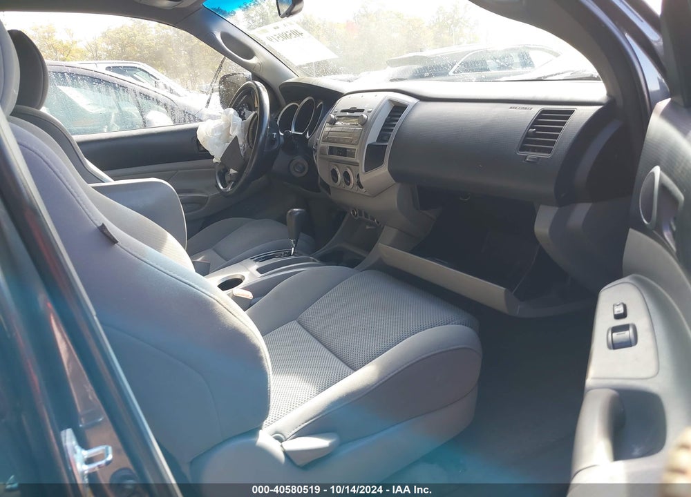 2011 TOYOTA TACOMA DOUBLE CAB VIN: 3TMLU4ENXBM065578
