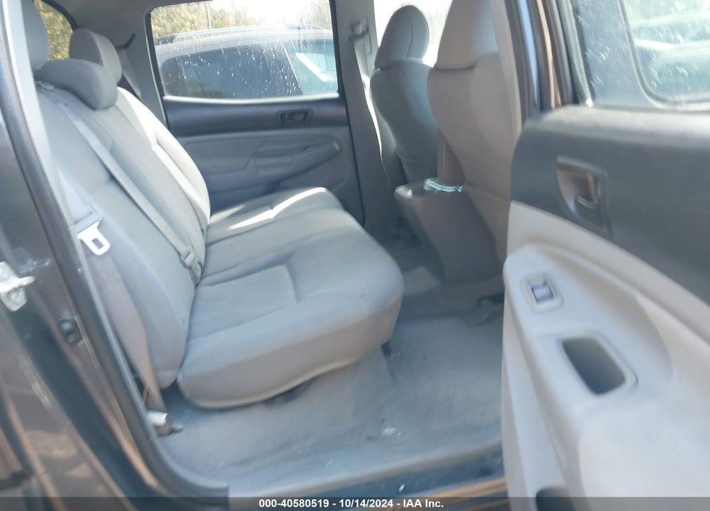 2011 TOYOTA TACOMA DOUBLE CAB VIN: 3TMLU4ENXBM065578