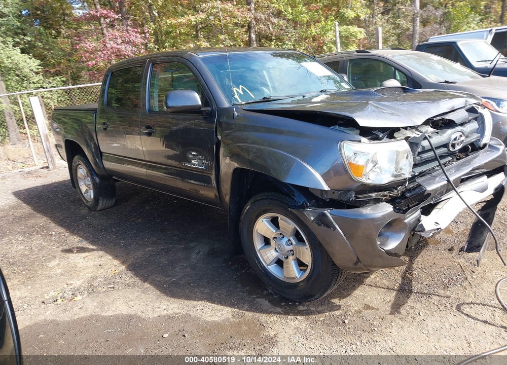 2011 TOYOTA TACOMA DOUBLE CAB VIN: 3TMLU4ENXBM065578