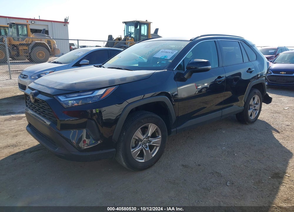 2023 TOYOTA RAV4 XLE VIN: 2T3W1RFV5PW267221