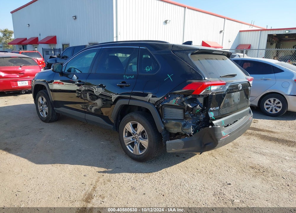 2023 TOYOTA RAV4 XLE VIN: 2T3W1RFV5PW267221