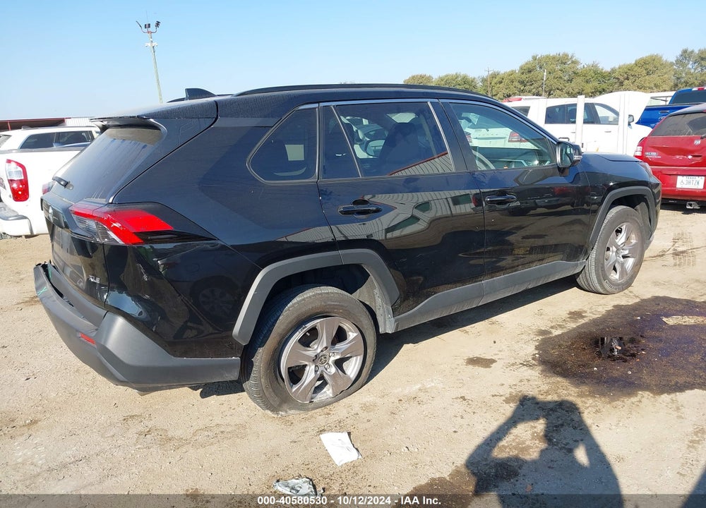2023 TOYOTA RAV4 XLE VIN: 2T3W1RFV5PW267221