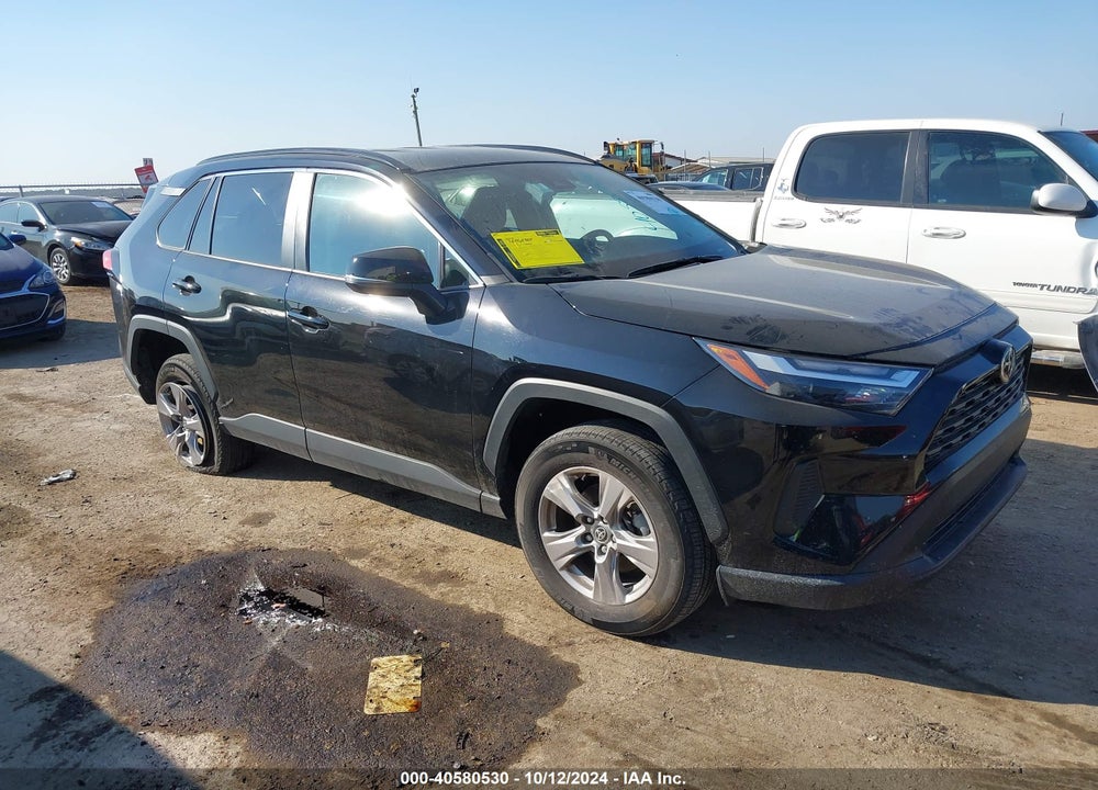 2023 TOYOTA RAV4 XLE VIN: 2T3W1RFV5PW267221