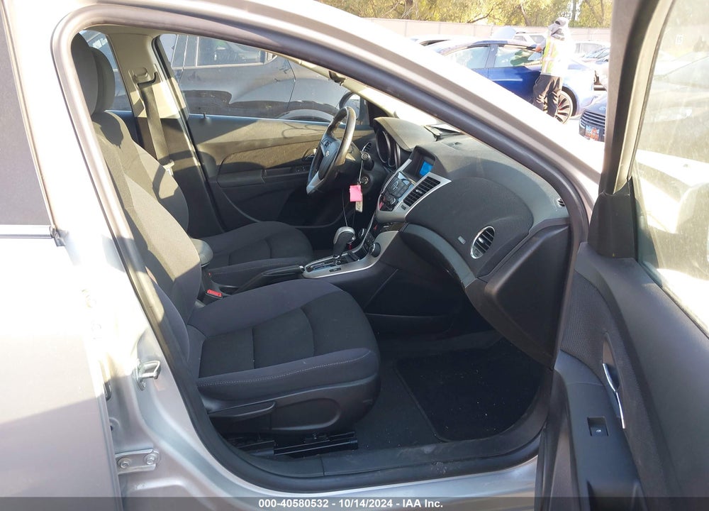 2014 CHEVROLET CRUZE 1LT AUTO VIN: 1G1PC5SBXE7484977