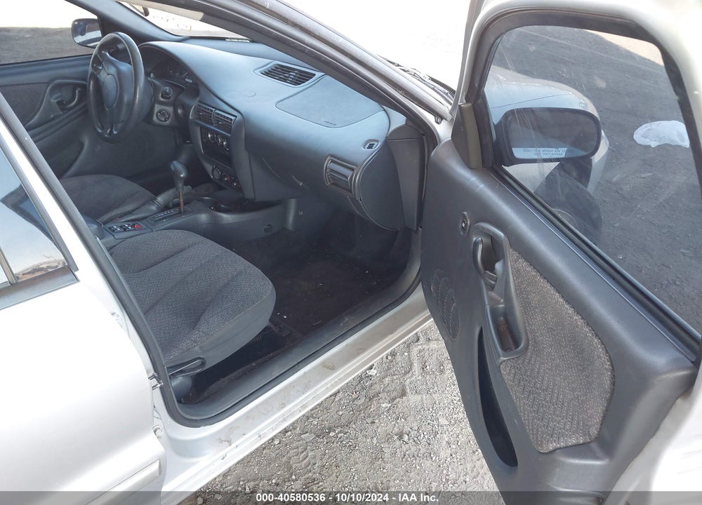 2003 CHEVROLET CAVALIER LS VIN: 1G1JF54F037257341