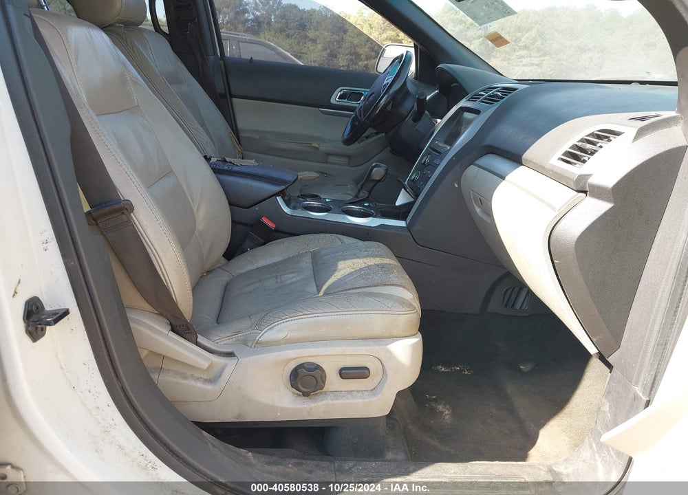 2011 FORD EXPLORER XLT VIN: 1FMHK7D85BGA08865