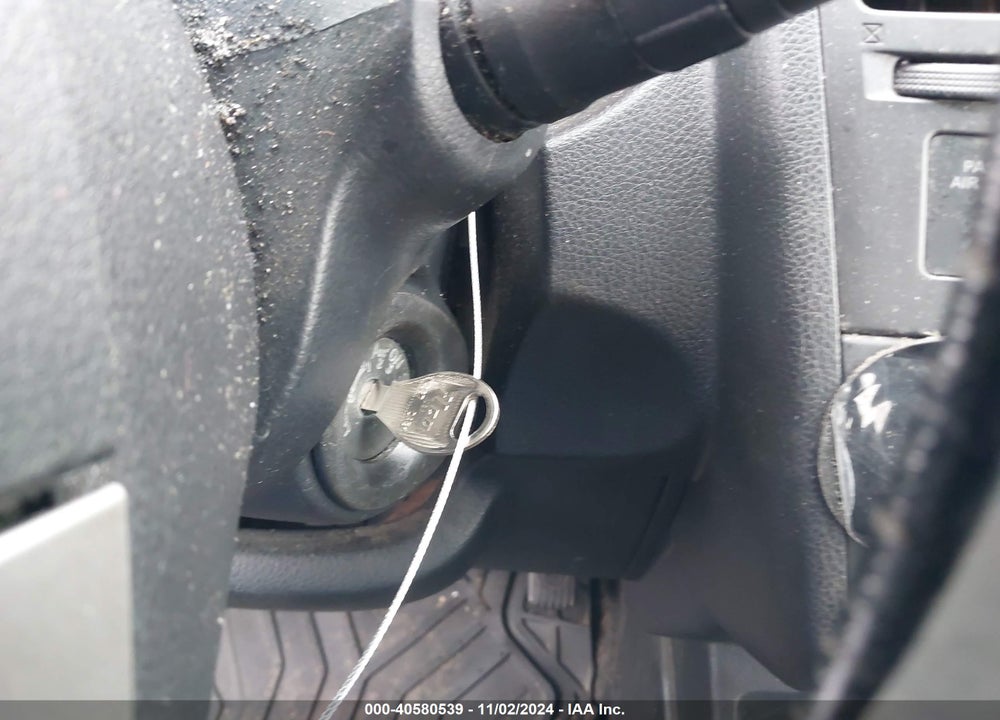 2009 NISSAN VERSA 1.6 VIN: 3N1CC11E19L467970
