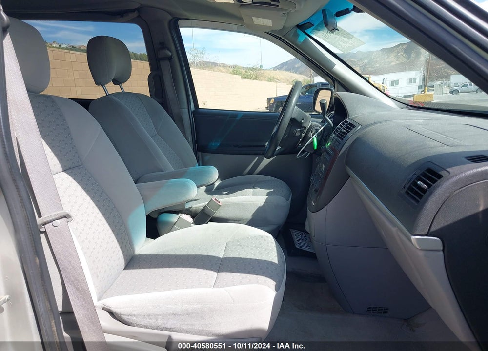 2007 CHEVROLET UPLANDER LS VIN: 1GNDV23W57D180035