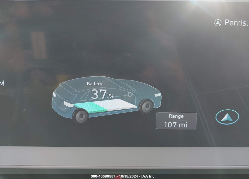 2024 HYUNDAI IONIQ 5 SEL VIN: KM8KN4DE2RU292520