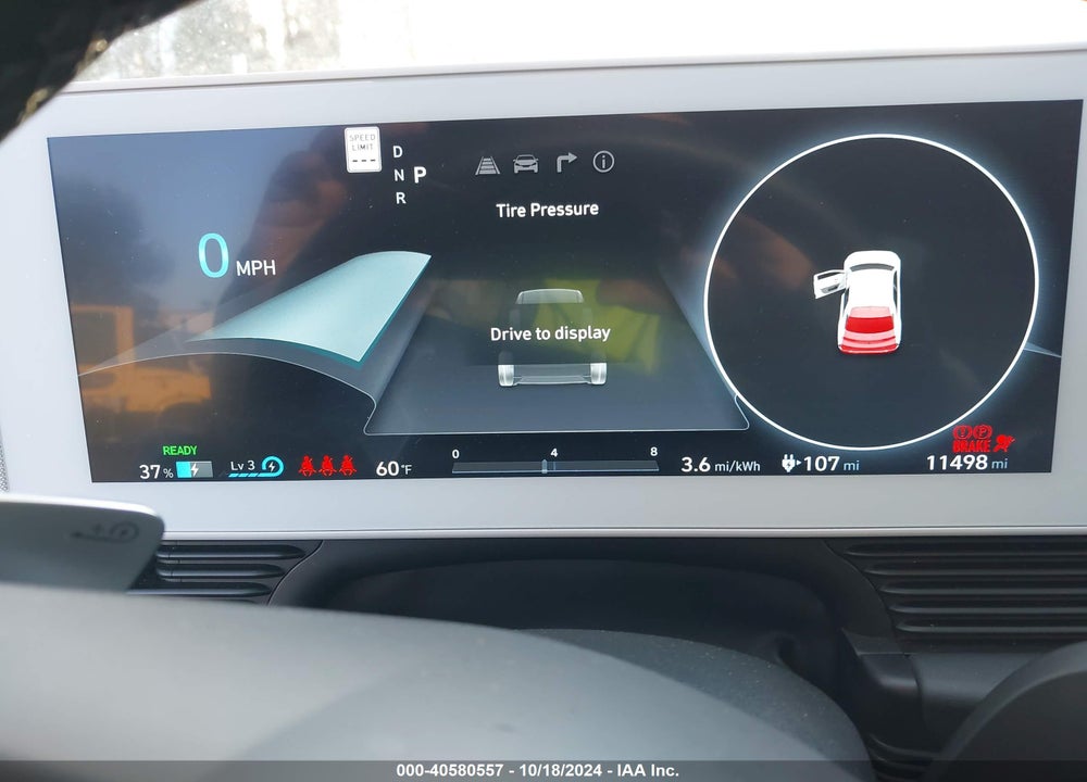 2024 HYUNDAI IONIQ 5 SEL VIN: KM8KN4DE2RU292520