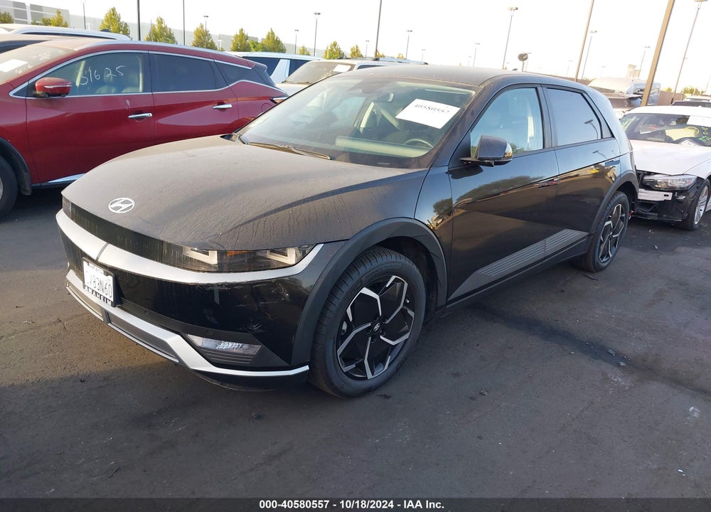 2024 HYUNDAI IONIQ 5 SEL VIN: KM8KN4DE2RU292520