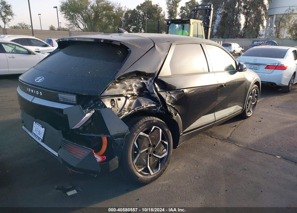 2024 HYUNDAI IONIQ 5 SEL VIN: KM8KN4DE2RU292520