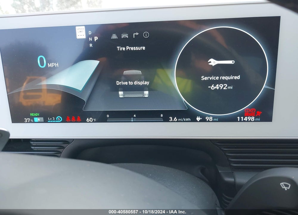 2024 HYUNDAI IONIQ 5 SEL VIN: KM8KN4DE2RU292520