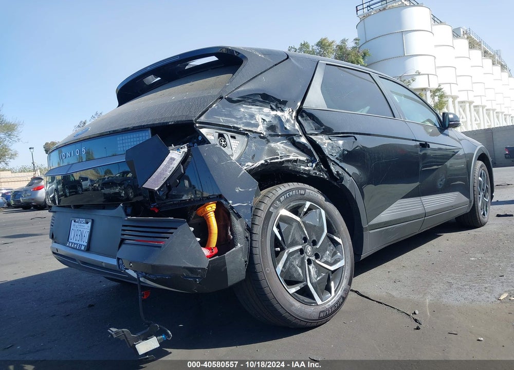 2024 HYUNDAI IONIQ 5 SEL VIN: KM8KN4DE2RU292520