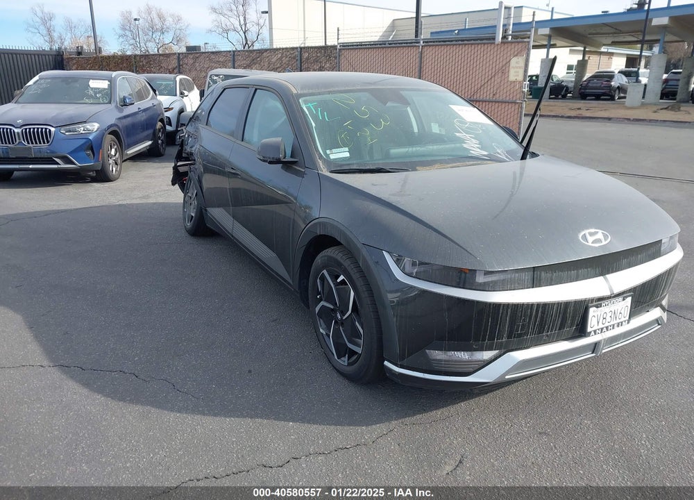 2024 HYUNDAI IONIQ 5 SEL VIN: KM8KN4DE2RU292520