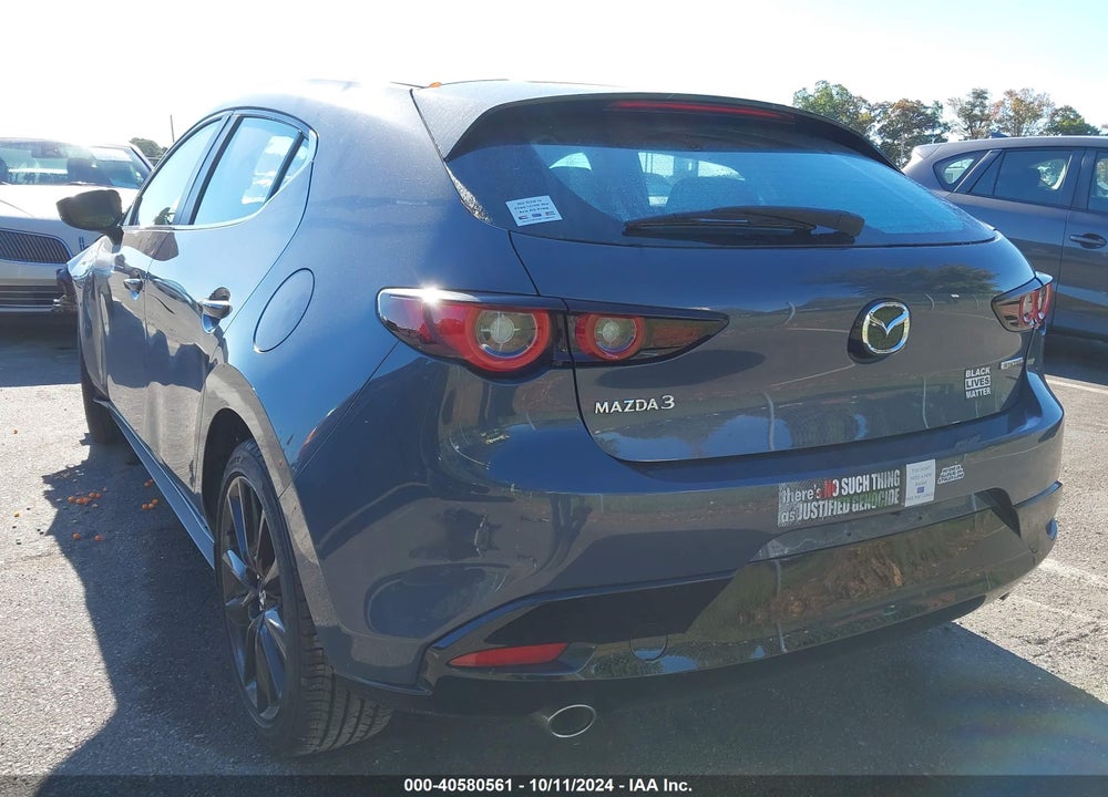 2023 MAZDA 3 2.5 S CARBON EDITION VIN: JM1BPALM5P1623935