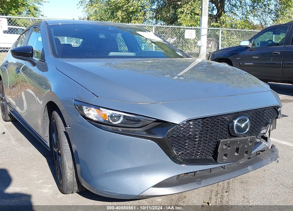 2023 MAZDA 3 2.5 S CARBON EDITION VIN: JM1BPALM5P1623935