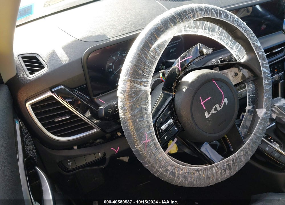 2024 KIA SELTOS X LINE VIN: KNDEUCA78R7496399