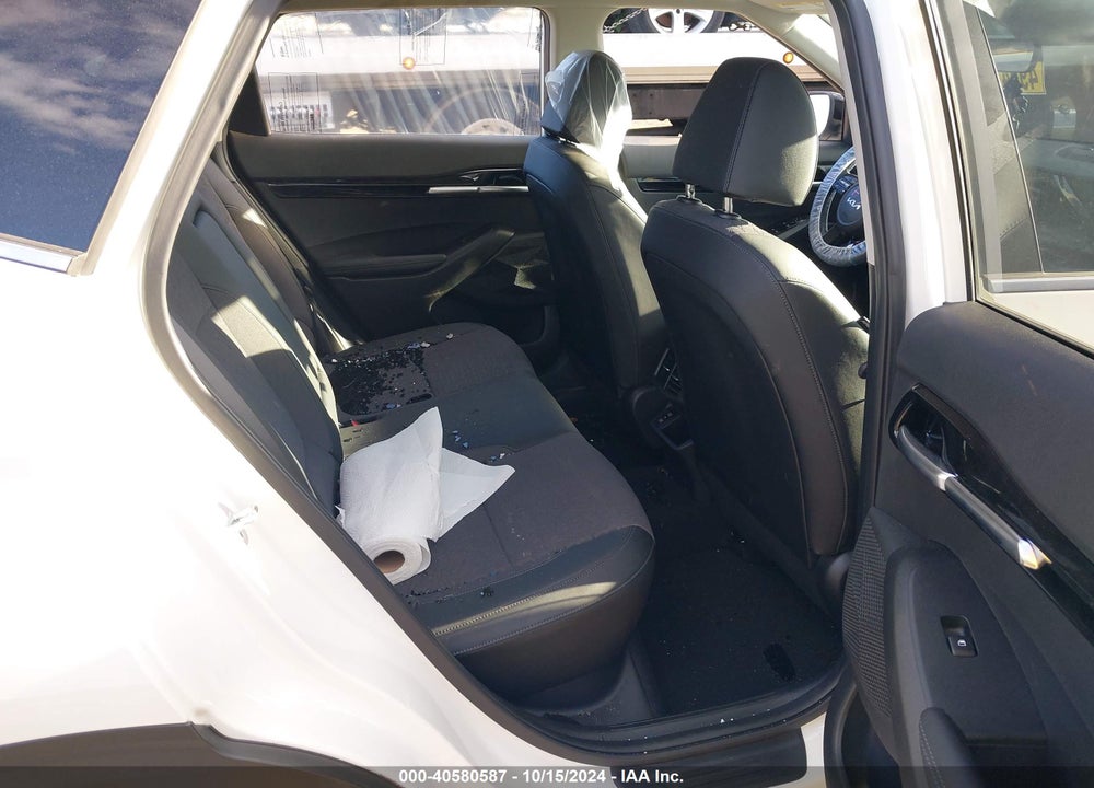 2024 KIA SELTOS X LINE VIN: KNDEUCA78R7496399