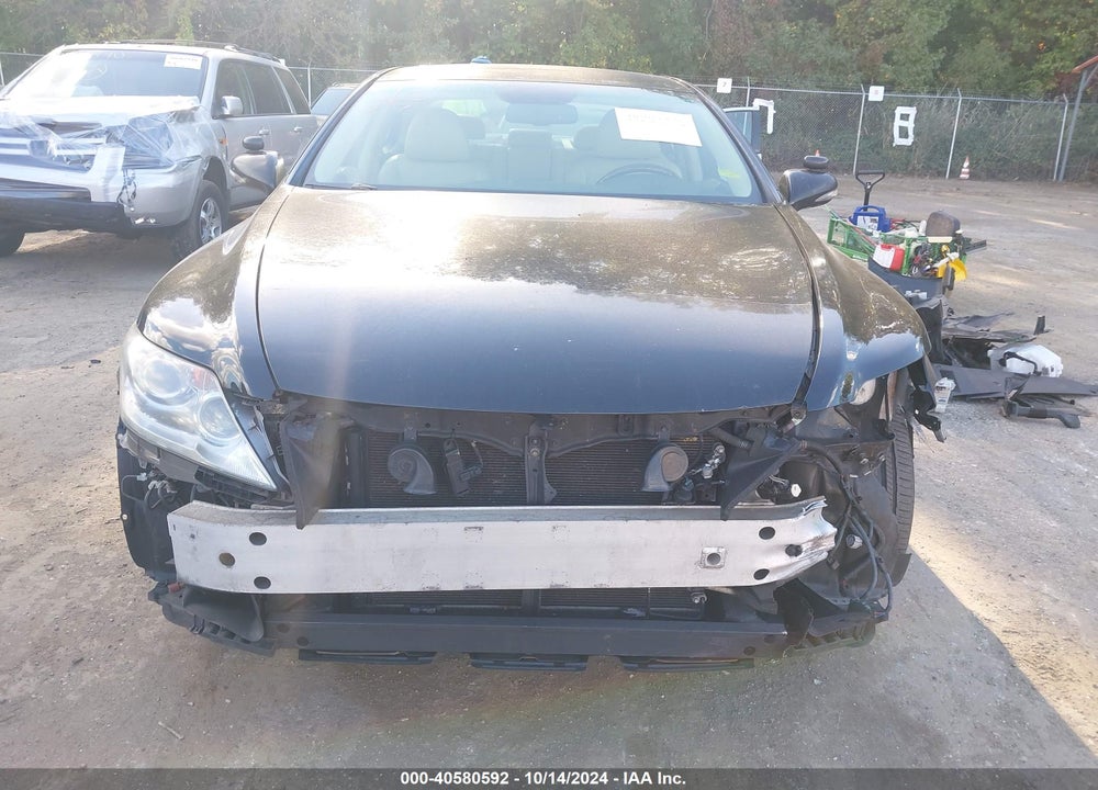 2010 LEXUS LS 460 VIN: JTHCL5EF6A5006824