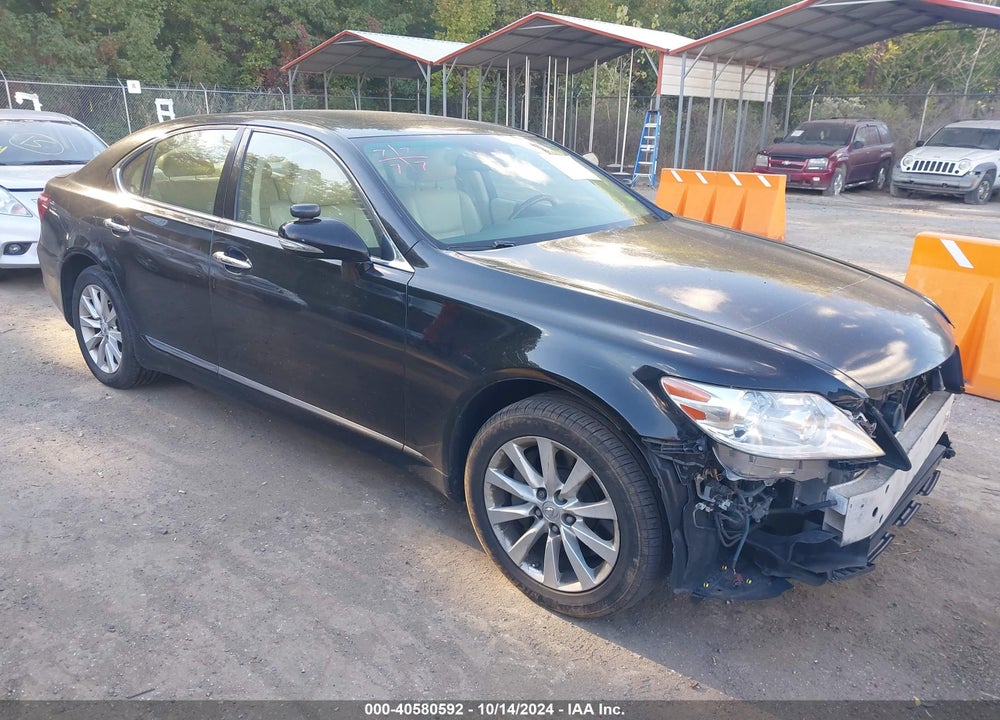 2010 LEXUS LS 460 VIN: JTHCL5EF6A5006824