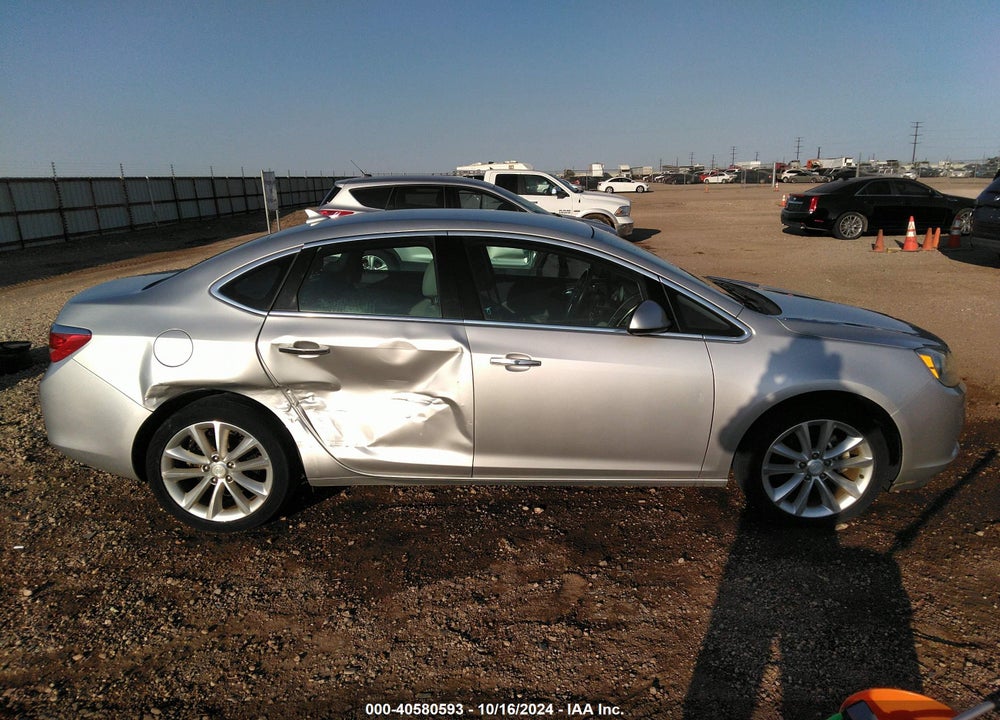 2014 BUICK VERANO CONVENIENCE GROUP VIN: 1G4PR5SK8E4233796