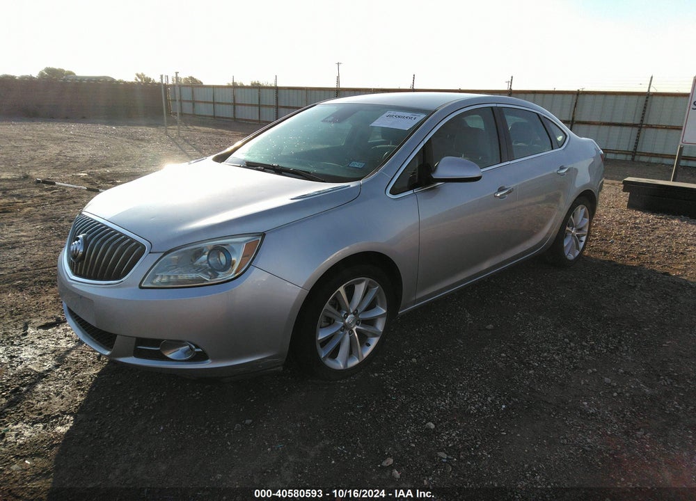 2014 BUICK VERANO CONVENIENCE GROUP VIN: 1G4PR5SK8E4233796