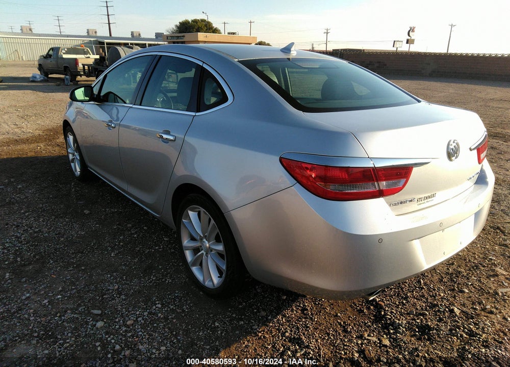 2014 BUICK VERANO CONVENIENCE GROUP VIN: 1G4PR5SK8E4233796